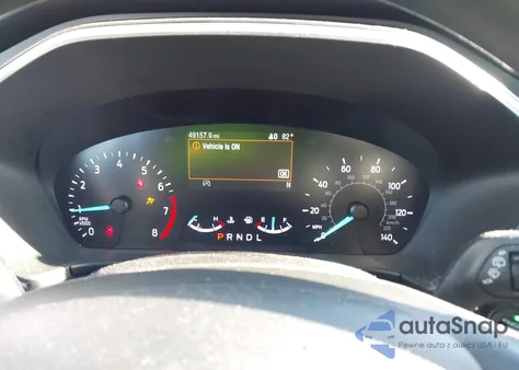 2021 Ford Escape Se z USA, uszkodzony, nr VIN 1FMCU0G67MUA47872